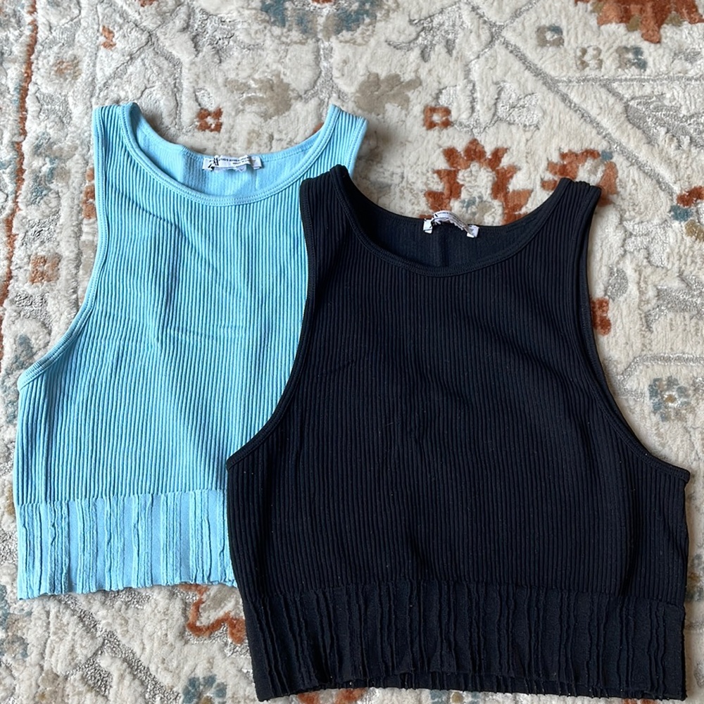 Zara Tank Tops